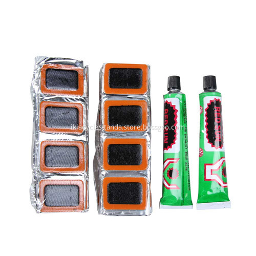 Bicycle Type Repair Cold Patch
